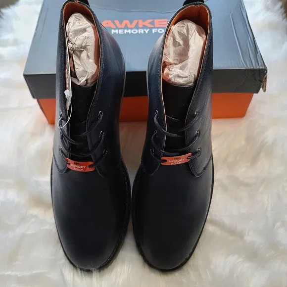 Hawke & Co Memory Foam Gable Chukka Boot Size 10 - Picture 7 of 9